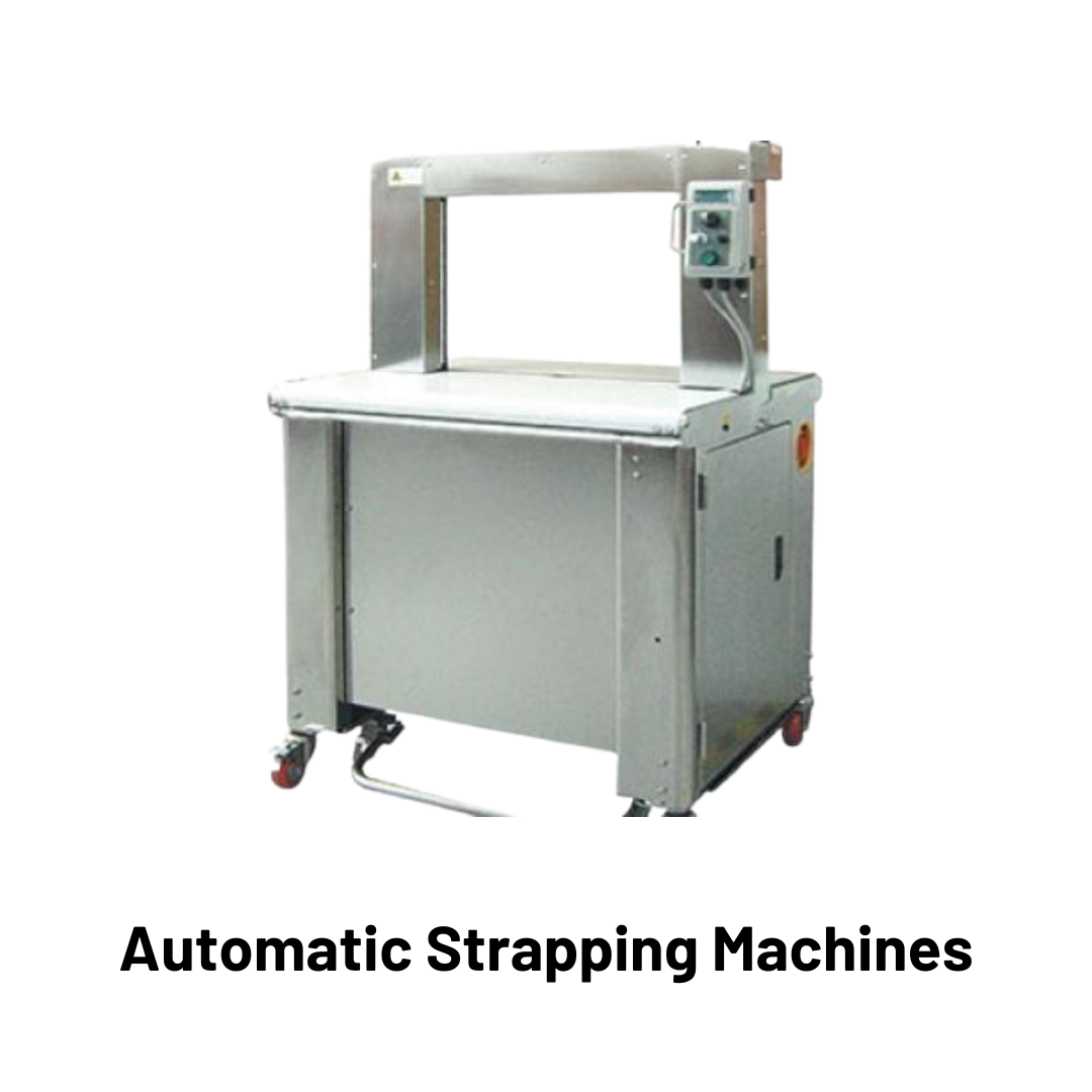 Automatic Strapping Machines